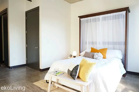 What apartments will $1,200 rent you in Northwest, today?
