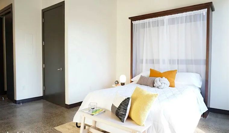 What apartments will $1,200 rent you in Northwest, today?