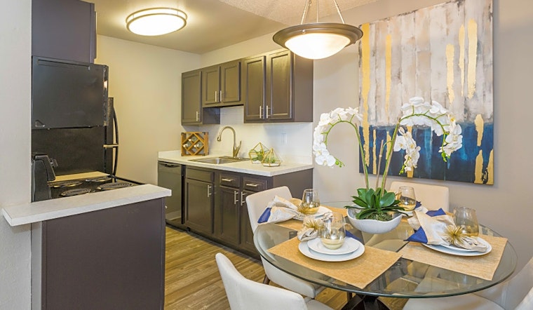 Apartments for rent in Aurora: What will $1,400 get you?