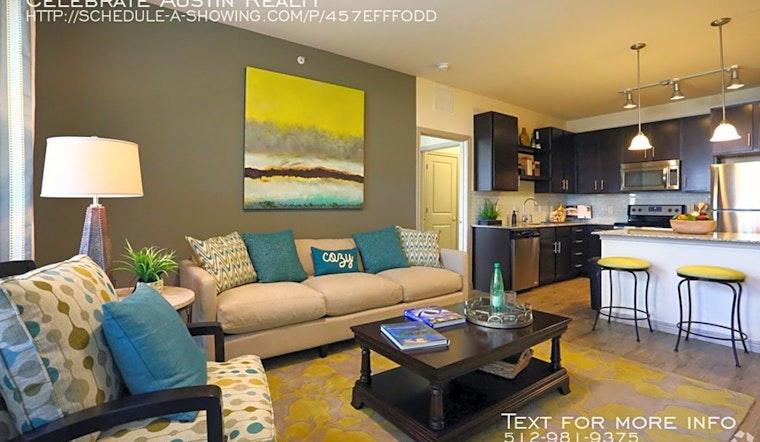 Apartments for rent in Austin: What will $1,700 get you?