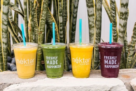The 4 best spots to score juices and smoothies in Sacramento