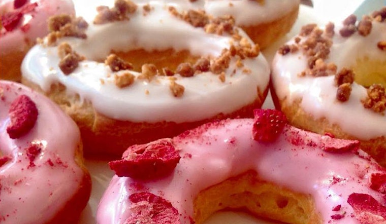 Important Lower Haight Doughnut News