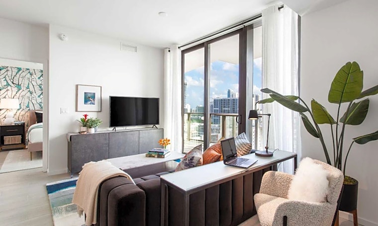 Apartments for rent in Miami: What will $3,200 get you?