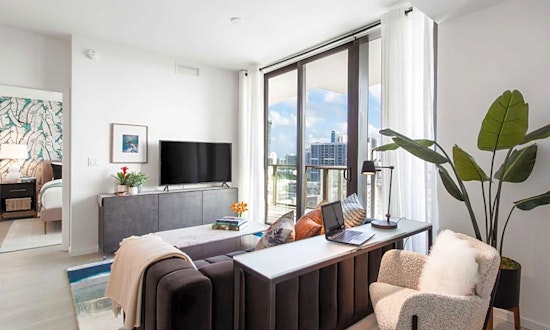 Apartments for rent in Miami: What will $3,200 get you?