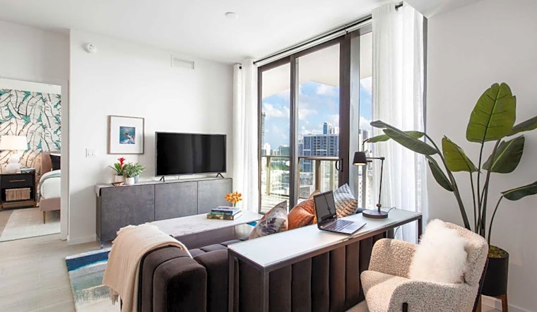 Apartments for rent in Miami: What will $3,200 get you?