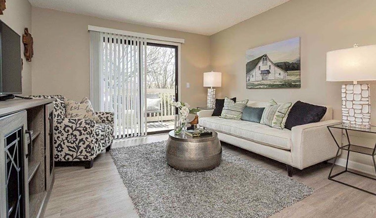 Apartments for rent in Nashville: What will $1,500 get you?