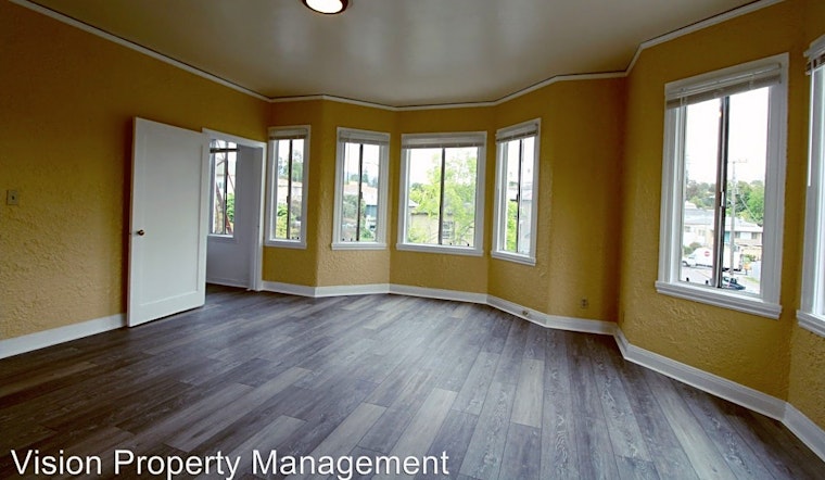 Apartments for rent in Oakland: What will $1,600 get you?