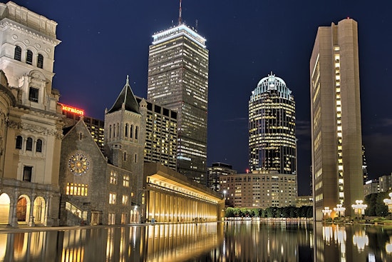 Top Boston news: Memorial Day flag garden goes virtual; walk-in testing site offers fresh food; more