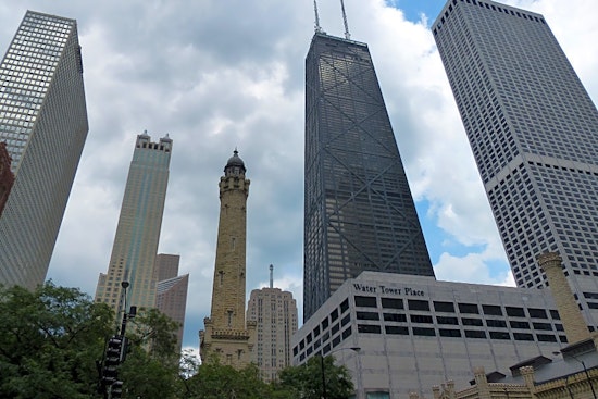 Top Chicago news: Pedestrian hit, killed by truck; some county court proceedings may resume in June
