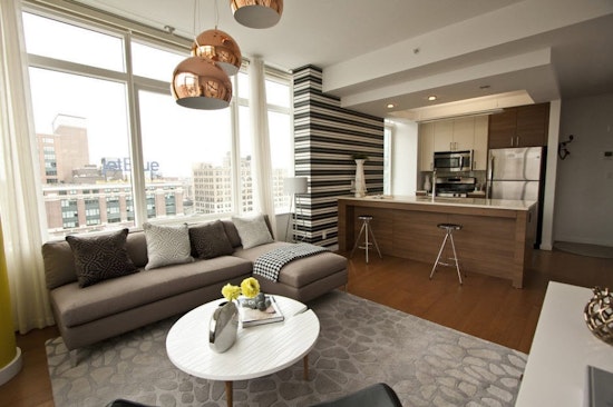 What does $2,700 rent you in New York City?