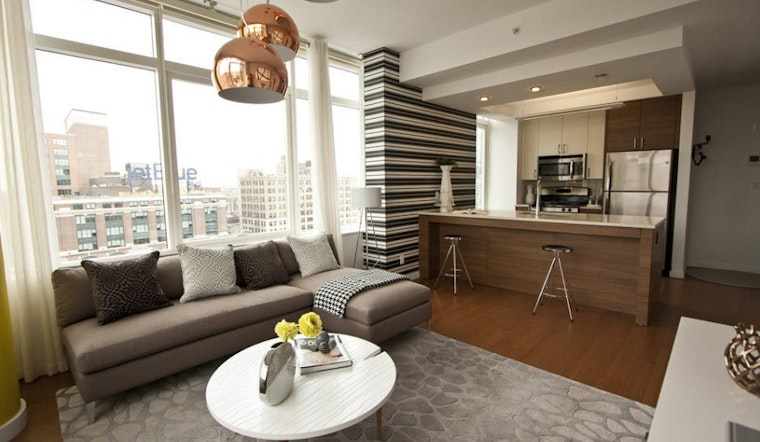 What does $2,700 rent you in New York City?