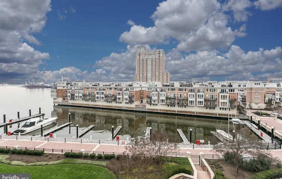 Inside Baltimore's most expensive rentals