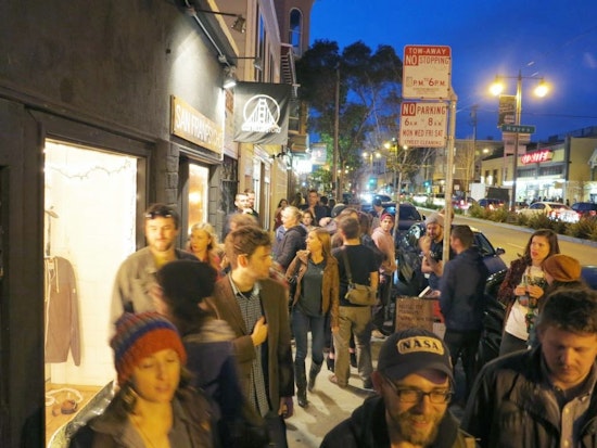 Divisadero Microhood Event Returns This Thursday