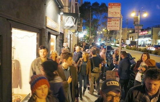 Divisadero Microhood Event Returns This Thursday