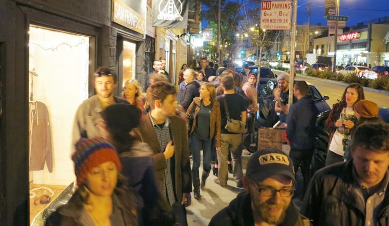 Divisadero Microhood Event Returns This Thursday