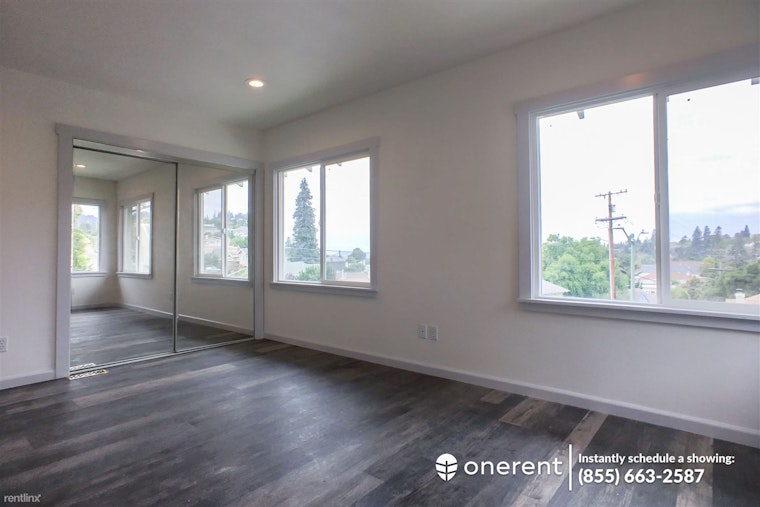 What does $2,500 rent you in the Bay Area?