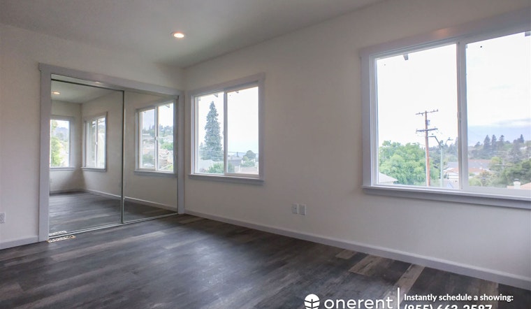 What does $2,500 rent you in the Bay Area?