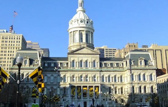 Top Baltimore news: Virus hospitalizations down 100 statewide; escaped emu dies after capture; more