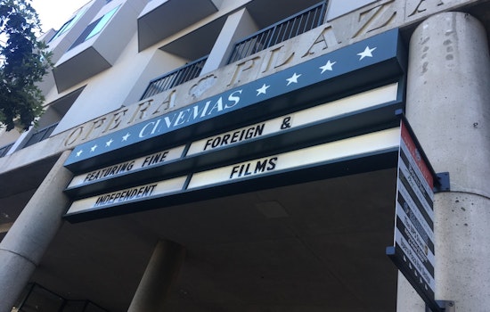 SF Planning to hear public comment on plans to close Opera Plaza Cinema