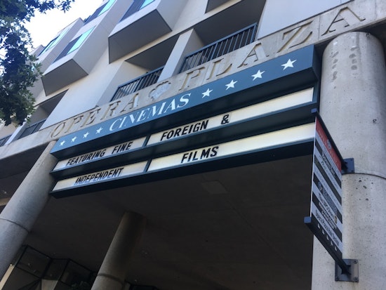 SF Planning to hear public comment on plans to close Opera Plaza Cinema