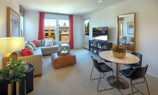 Apartments for rent in San Jose: What will $4,100 get you?