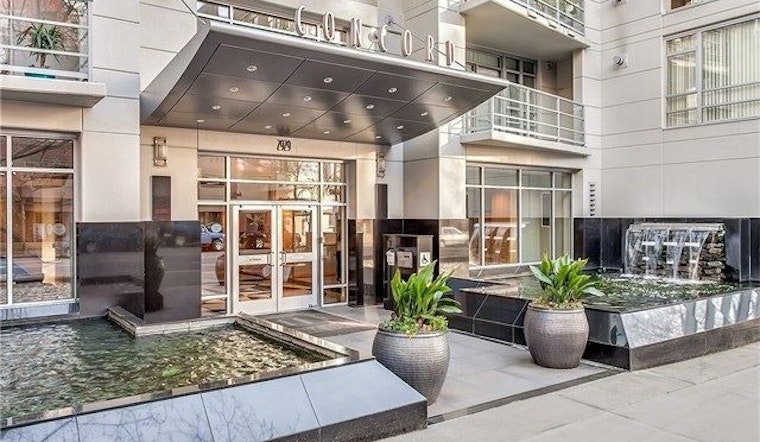 What's the cheapest rental available in Belltown, right now?