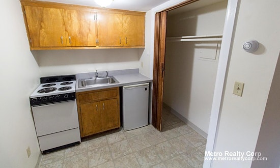 Budget apartments for rent in Brighton, Boston