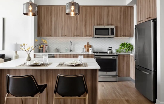 Apartments for rent in Baltimore: What will $2,400 get you?