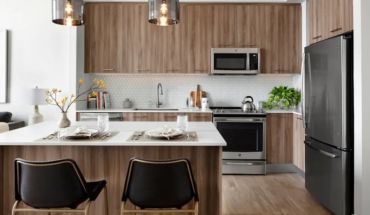 Apartments for rent in Baltimore: What will $2,400 get you?