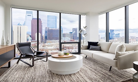 Apartments for rent in Philadelphia: What will $2,200 get you?