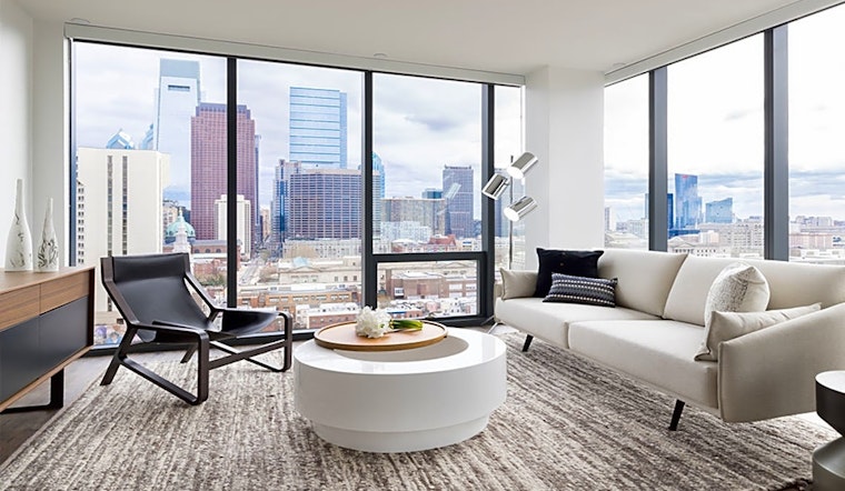 Apartments for rent in Philadelphia: What will $2,200 get you?