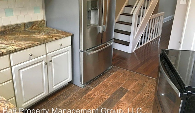 The cheapest apartments for rent in Federal Hill, Baltimore