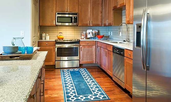 Apartments for rent in Fort Worth: What will $1,200 get you?