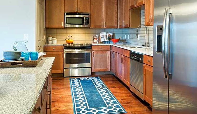 Apartments for rent in Fort Worth: What will $1,200 get you?