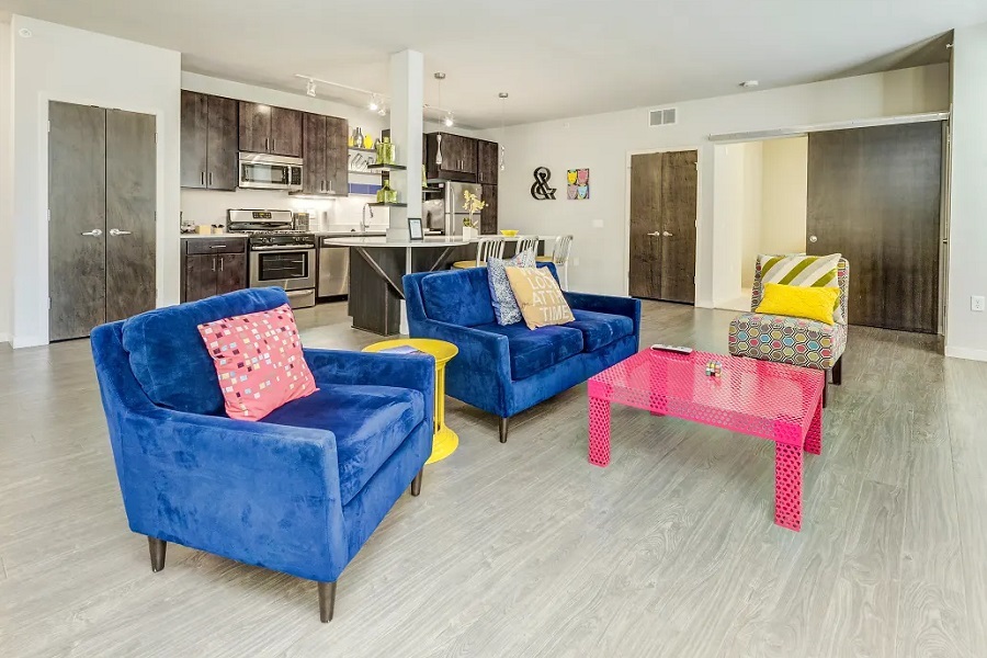 Apartments for rent in Minneapolis What will 1,800 get you?