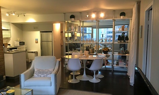 Budget apartments for rent in Streeterville, Chicago
