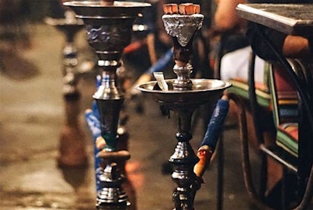 Anaheim's top 4 hookah bars, ranked