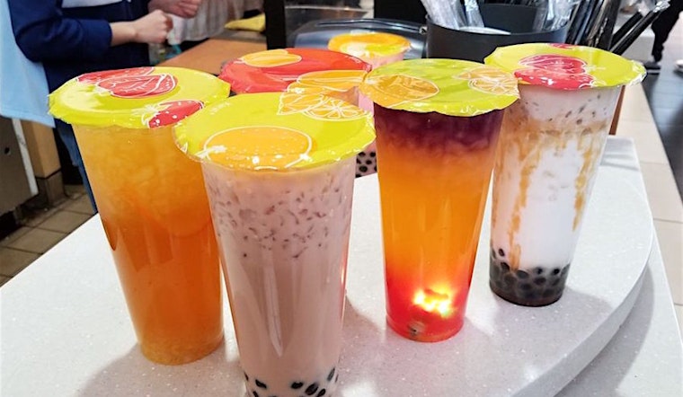 4 top spots for bubble tea in San Jose