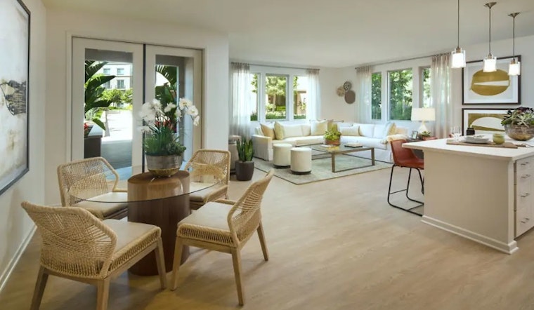Apartments for rent in Irvine: What will $3,200 get you?