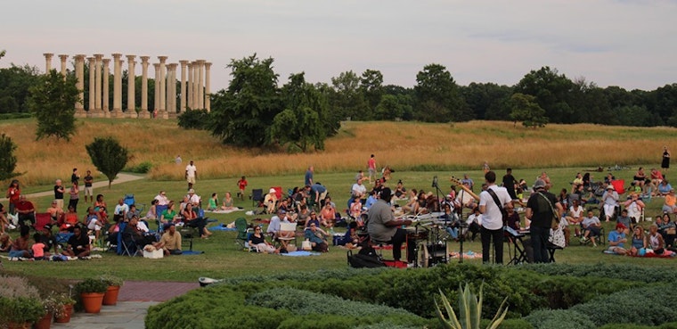 3 totally free events to check out around DC this week