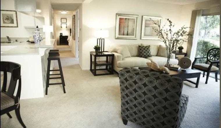 Apartments for rent in Santa Ana: What will $1,800 get you?