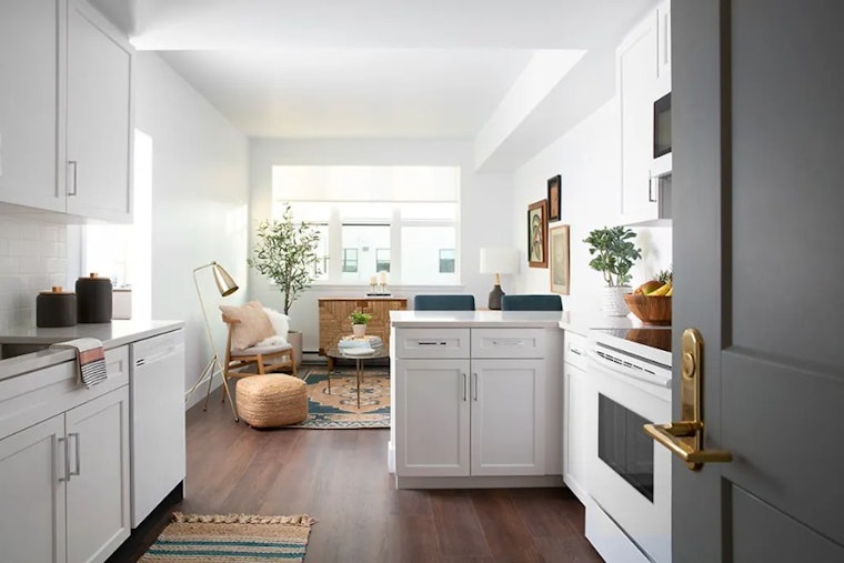Apartments for rent in San Francisco: What will $4,000 get you?