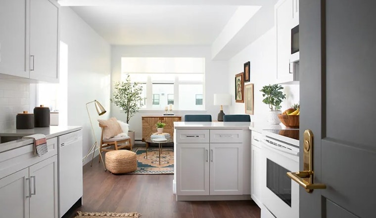 Apartments for rent in San Francisco: What will $4,000 get you?