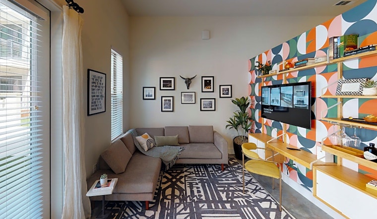 Apartments for rent in Austin: What will $1,300 get you?