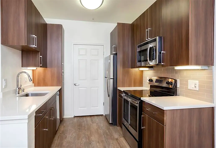 Apartments for rent in Sunnyvale: What will $4,000 get you?