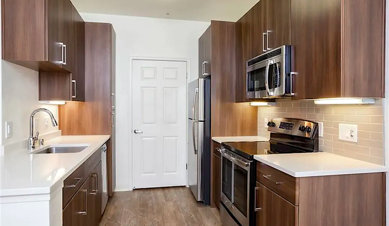 Apartments for rent in Sunnyvale: What will $4,000 get you?
