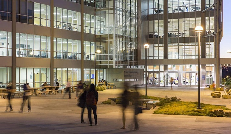 San Francisco State University tells students to expect 'predominantly remote instruction' this fall