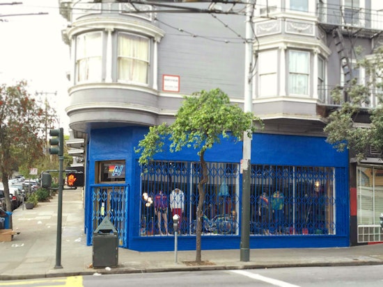 Aviator Nation Opens At Haight & Ashbury Tomorrow