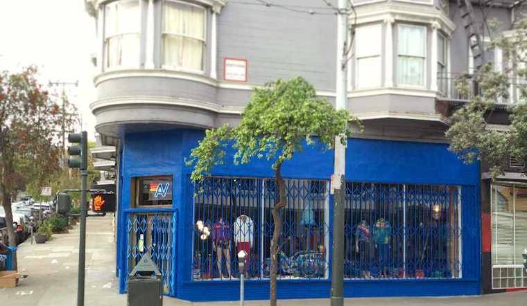 Aviator Nation Opens At Haight & Ashbury Tomorrow