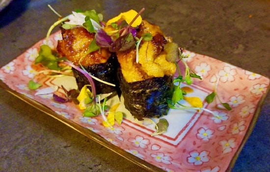 New Inner Sunset sushi bar Sumo opens its doors